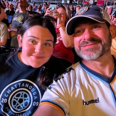 ChattanoogaFC supporter since game #1
Impacting our community through soccer, Scouting and F3 workouts for men