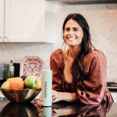 CEO @yourmemore 🧠💟 creator of nourishing the mind with whole food - passionate about holistic approaches to brain health + cognitive longevity #endalz