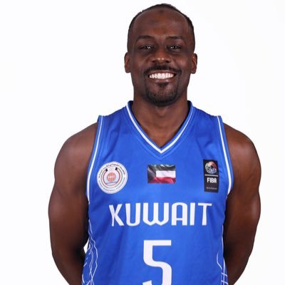 Basketball player (KAZMA) & Kuwait National Team