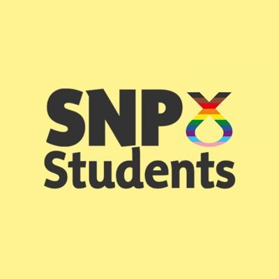 💛 We’re the student wing of @theSNP - Scotland’s largest party, and party of government. info@snpstudents.com