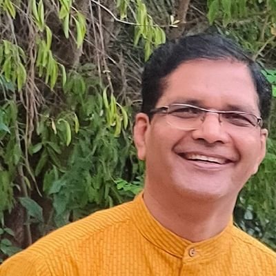 👉 Meditator, Healer, Engineer
👉 Faculty of Art of living, SriSri Yoga
👉 Healer of CST, Meru, RakkenHo, Marma
👉RT is not endorsement