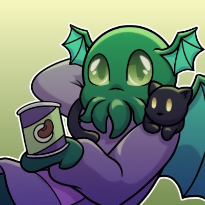 I play fantasy, sci-fi RPGs and Action Adventure games. 
Profile picture done by @SoulyArtistic
Join me in The Cannery on Discord: https://t.co/3gIuWr27bn