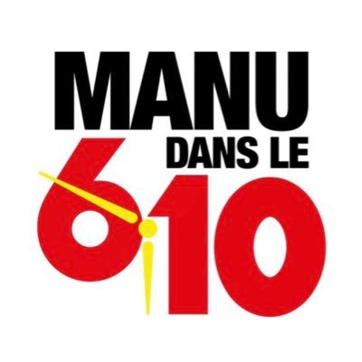 Manu dans le 6/10 Sur NRJ