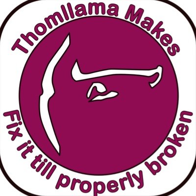 My Motto- Fix it till it is properly broken!
Maker of Makery Stuff!
My current store - https://t.co/2wNb6gXcnU
