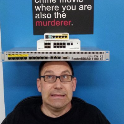 vittore's profile picture. Dad of 3. Husband. PHP enthusiast with fullstack passion. Mikrotiker for network environment.