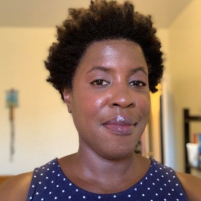 Executive Editor at @BerkleyPub. All my tweetings belong to me. “I’m not here just to occupy space; I’m here to create it.”—Rep. Ayanna Presley