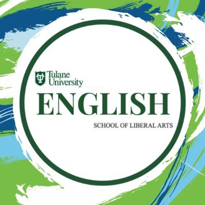 Official Account of the @tulaneu Department of English.
