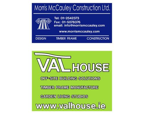 Morris McCauley Construction are a timber frame contractor based in Valleymount, Co Wicklow