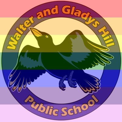 Walter and Gladys Hill Public school official twitter account.