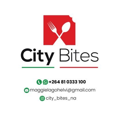 CityBites_'s profile picture. Daily lunch packs 🍛📌
•Monday to Saturday 🗓
•Free delivery around Windhoek 📍
•Call 0810333100 📞