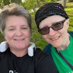 sdelzer76's profile picture. I'm in the fight of my life.  Stage 4 cancer of an unknown primary  and leptomeningeal metastatic disease in the brain.  Faith & family is keeping me strong.