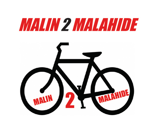 A charity cycle from Malin Head to Malahide for Nicky Cleere - to read Nicky's story check out the web site http://t.co/gdOxuYtfWC