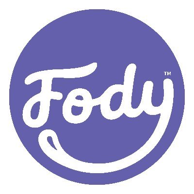 EASY TO DIGEST. EASY TO LOVE. FODY IS #GUTLOVE 💜