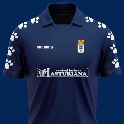 Socio,accionista del Real Oviedo y antiEsportinguista.