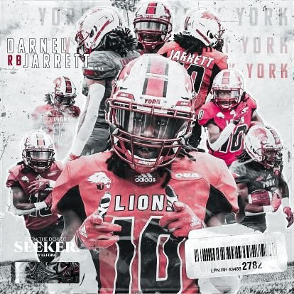 Philippians 4:13 | York University Alum 🏈🦁🎓  C/O '23