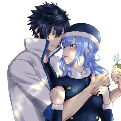 FAIRY TAIL/グレジュビ(Gruvia)が大好きです。BTS、うさぎ🐰も好きです。 最近は「ろふまお」気になってます。20↑。無言フォロー失礼します。いつも♡&RTありがとうございます！Take my hands now. You are the cause of my euphoria.