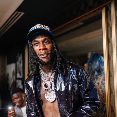 Burna Boy #1 Fanpage 
Exclusive Burna Boy News and Content - Just a fan