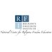 National Center for Religious Freedom Education (@crfeducation) Twitter profile photo National Center for Religious Freedom Education (@crfeducation) Twitter profile photo