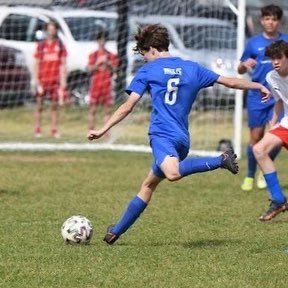 nbcul07's profile picture. 2025 | 4.25 GPA | Two-Footed Midfielder 6, 10, 8 | Wake FC NPL North - 2022 Nationals Final 4 | Millbrook HS Varsity | NCAA ID: 2206574652 🇺🇸🇨🇷