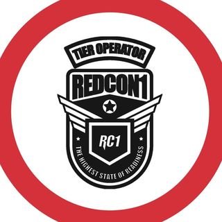 RedCon1 Tier Operators