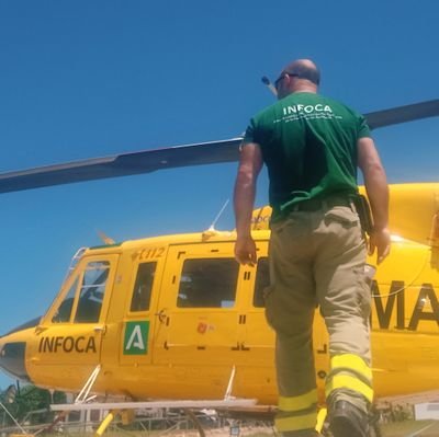 Bombero Forestal Especialista
INFOCA