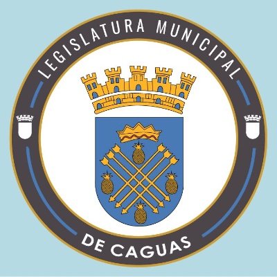 Página oficial en twitter de la Legislatura Municipal de Caguas en Puerto Rico.