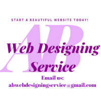 AB Web Designing Service (@abwebservice) 's Twitter Profile