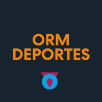 ORM Deportes (@ormdeportes) 's Twitter Profile Photo ORM Deportes (@ormdeportes) 's Twitter Profile Photo
