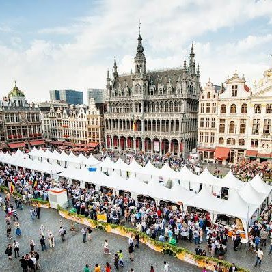 1 - 3 september 2023

Join us in celebrating our Belgian Beer tradition. 
Experience everything our Belgian Brewers have to offer at Grand-Place Brussels.