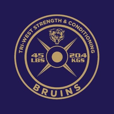 The Official Twitter Page of Tri-West High School’s Strength and Conditioning Program by Strength Coach Scott Worl