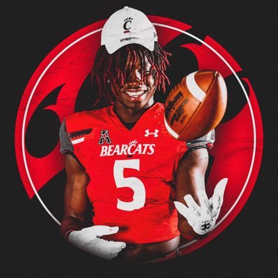 RB @GoBearcatsFB