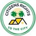 Citizens Rights to the City (@citizensrightja) Twitter profile photo Citizens Rights to the City (@citizensrightja) Twitter profile photo