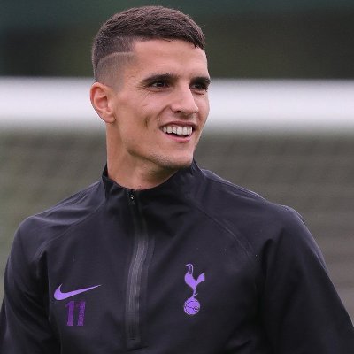 @ERIKLAMELA/كرة القدم هي الأوبرا التي يعزفها البشر جميعاً/@SpursOfficial/@TotNewspaper