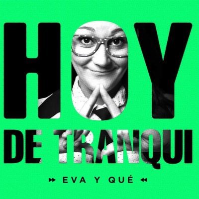 El podcast de humor que estabas esperando con @evayque para @cadena_dial Colaboradoras: @DianeMav y @Coria_Castillo