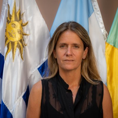 Representante permanente de la Oficina de OEI en Uruguay @OEIUruguay.