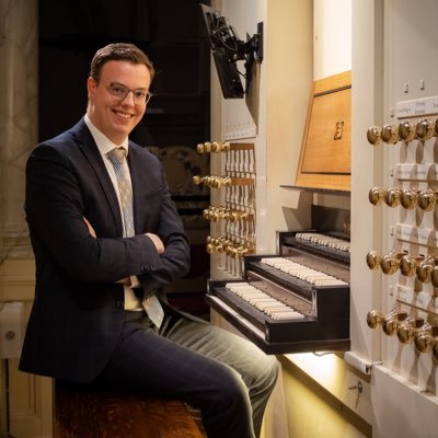 LuukSchuurman's profile picture. 👤 19 jaar | 🏠 Dalfsen | 🎼 Student Orgel, Koninklijk Conservatorium Den Haag