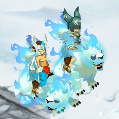 Joueur Dofus sur le serveur Meriana . DUO Sacrieur/Pandawa. PVM/PVP.