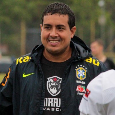 🏈 HC - Vasco Almirantes