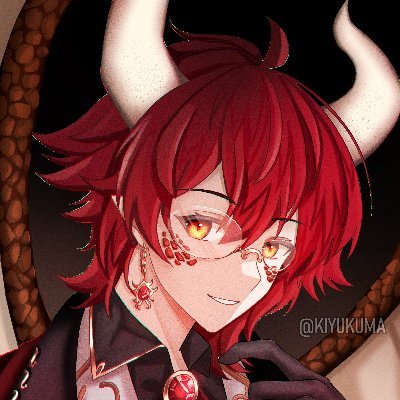 Nicholas Johnson (He/any)

Writer/Editor (COMMS OPEN) 📝, Royal Red Dragon Vtuber 👑, TTRPGs 🎲, Leftist 🏴
PfP: @kiyukumaa
https://t.co/oa17mMLlTe