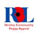 Henley Poppy Appeal (@henleypoppies) Twitter profile photo Henley Poppy Appeal (@henleypoppies) Twitter profile photo