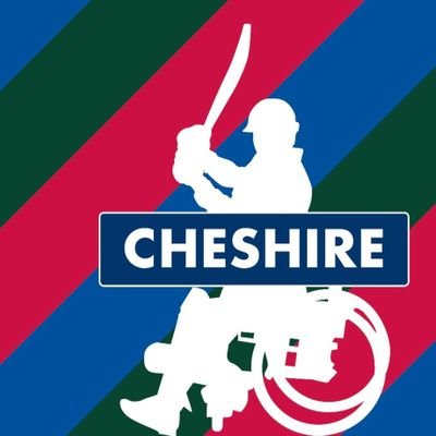 The home of Disability Cricket in Cheshire. Including Super 1s, Table Cricket & Performance Cricket (Super 9s, D40 & VI Cobras) @lordstaverners @cheshirecb