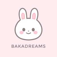 bakadreams(@bakadreams) 's Twitter Profile Photo