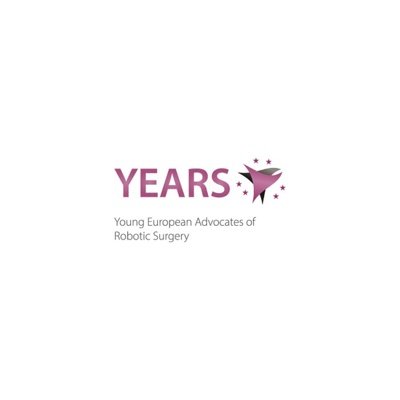The Young European Advocates of Robotic Surgery
YEARS is the @SERGS_org network of young professionals involved in the field of robotic surgery.