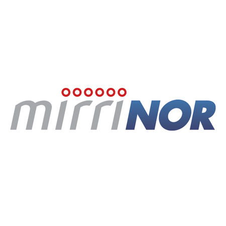 MirriNor is a premium metallic packaging board, designed as part of a joint venture between Smurfit Kappa Sheetfeeding, and Mirri #packaging