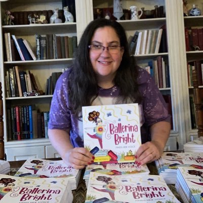 ellenrreed131's profile picture. author of BALLERINA BRIGHT FINDS HER VOICE. i love to write and I’m an online personal shopper. #teamballerinabright #onlinepersonalshopper