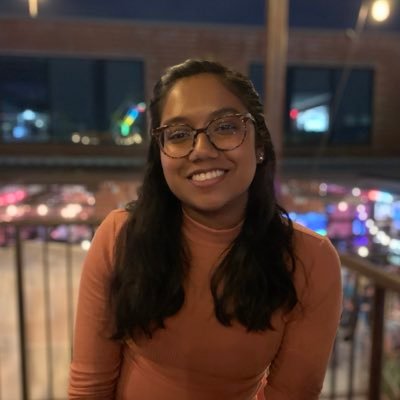 Genetics PhD student at UW Madison in the Sridharan Lab #UTD20