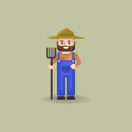 🍀It's time to farm!
🌻P2E Farm Game on Elrond Blockchain
🧑‍🌾Build your farm using NFTs
🪙$FERMA
💬Join our discord: https://t.co/BS100dfQrR