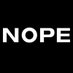 N☁PE (@nopemovie) Twitter profile photo