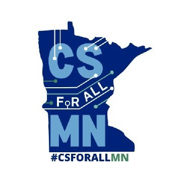 Championing Computer Science Education Pathways & Partnerships in MN 
#CSEd #MNCodes #CSforAll