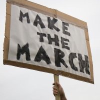 MAKE THE MARCH (@makethemarch) 's Twitter Profile
